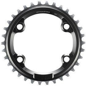 Resim Shimano Xtr Sm-Crm90 Fc-M9000-1 M9020-1 36T Aynakol Dişlisi 