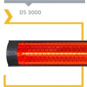 Resim Evotech EVO DS3000 3kW Infrared Elektrikli Isıtıcı 