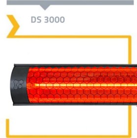 Resim Evotech EVO DS3000 3kW Infrared Elektrikli Isıtıcı 