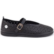 Resim Mamma Mia D25ya-420 Kadın Ayakkabı Mam-y25-0420001 Siyah 