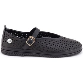 Resim Mamma Mia D25ya-420 Kadın Ayakkabı Mam-y25-0420001 Siyah 