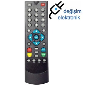 Resim tteknolojik Wismann Mini 100 Scart Uydu Kumandası 