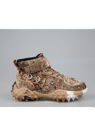 Resim Guja 24k351 Boğazlı Camel Kadın Sneakers Camel 