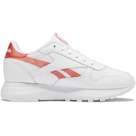 Resim Reebok Beyaz Kadın Lifestyle Ayakkabı GW3795 CLASSIC LEATHER SP Reebok