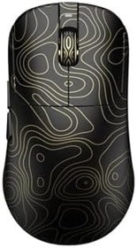 Resim WAIZOWL OGM Cloud XS Typo 8K Hz PixArt 3950 Kablosuz Gaming Mouse Siyah 