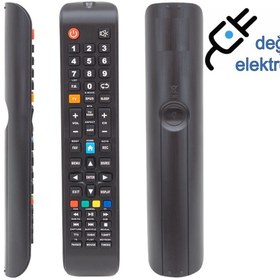 Resim tteknolojik Skytech St-6530us Smart Led Tv Kumandası 