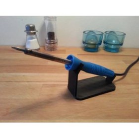 Resim Bi'şeyler Sepeti Lehim Stand 