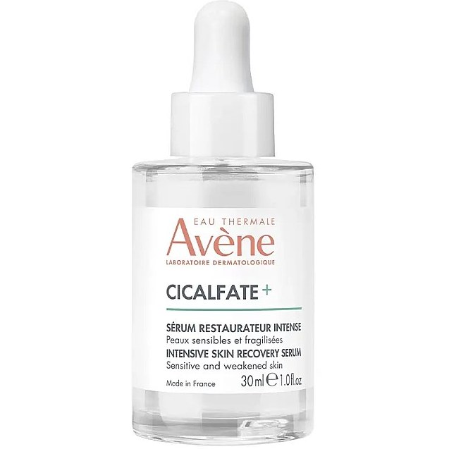 Avène Avene Cicalfate+ Onarıcı ve Güçlendirici Serum Hassas Ciltler için Yenileyici Yüz Bakımı 30 ml Fiyatı ve Özelliklerı - Badem