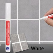 Resim 3 adet Seramik Fayans Güzel Dikiş Kalemi, Mutfak, Banyo, Duvar ve Zemin Fayansı Boşluk Renk Değiştirme ve Onarımı, Fayanslar ve Duvar Fayansları için Güzel Derz Dolgusu, Ev Dekorasyonu Derz Dolgu Ajanı, Ev Kendin Yap Dekorasyon Araçları 