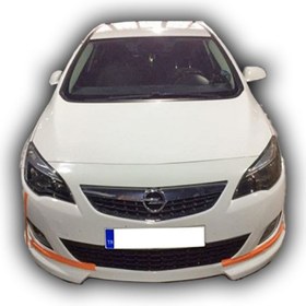 Resim Opel Astra J Hb 2009 - 2012 Rieger Body Kit 