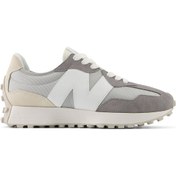 Resim New Balance 327 Erkek Günlük Spor Ayakkabı C-new0327ffe10g01 Bej 