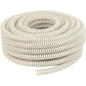 Resim Klima Su Tahliye Hortumu 10 Metre Drenaj Hortum 5/8 ve Hortum Birleştirme Aparatı 