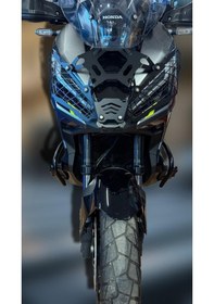 Resim X-adv 750 Ön Koruma Demiri Siyah 2017-2025 