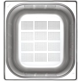 Resim Kapp Süzgeçli Çelik Gastronom Küvet 1/2-40 