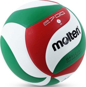 Resim Molten V5M2700 Yapıştırma Voleybol Topu 