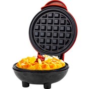 Resim Waffle Molds Elektrikli Waffle Maker Kabarcık Yumurta Kek Fırında Kahvaltı Waffle Makinesi Fırın Pan Mini Waffle Pot Bakeware Aracı | Waffle Makineleri (Yurt Dışından) 