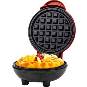 Resim Waffle Molds Elektrikli Waffle Maker Kabarcık Yumurta Kek Fırında Kahvaltı Waffle Makinesi Fırın Pan Mini Waffle Pot Bakeware Aracı | Waffle Makineleri (Yurt Dışından) 