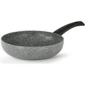 Resim Flonal Pietra Viva Derin Cam Kapaklı Tava 22 cm 