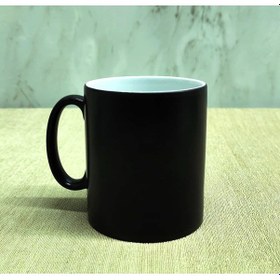 Resim Renk Değiştiren Porselen Kupa Bardak Diğer 