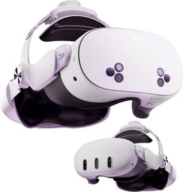 Resim QH3 Konforlu Baş Kayışı - Quest 3S İçin (Sadece Aksesuar) 