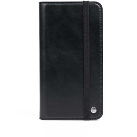 Resim Smcase iPhone 7 Kılıf Multi Delüxe Standlı Kartlıklı 2-1 Cüzdan 