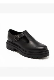 Resim NeroGiardini Kadın Oxford ( Klasik) I514013D 100 GUANTO NERO TR FOLGARIA 9120/009 Nero 