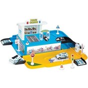 Resim Dede Polis İstasyonu Garaj Seti 