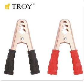 Resim Troy 26000 Akü Takviye Kablosu 35Mm². 4.5M. Tır-Kamyon İçin 