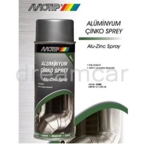 Resim Motip Aluminyum Çinko Sprey 400 Ml. Made in Holland 