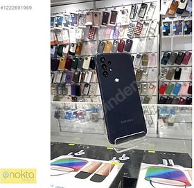 Resim Samsung A13 İkinci El TR | 128 GB 4 GB | Siyah 