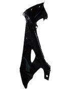 Resim Torro Uyumlu Sol İç Dizlik Siyah Norton 