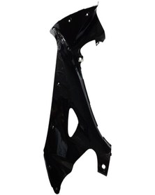 Resim Torro Uyumlu Sol İç Dizlik Siyah Norton 