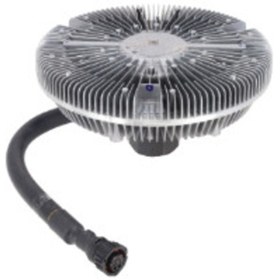 Resim FEBİ Ford Truck Fan Gobegi (viskoz) - Ford Cargo / 1833-1842-3542-4142-1850 F-Max Euro 6 - 198066 