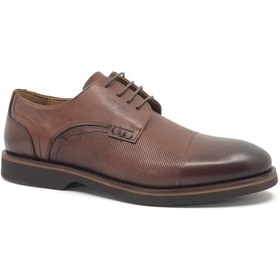 Resim Kids Club Shoes Greyder 64508 Mr Erkek Klasik Ayakkabı KAHVERENGİ 