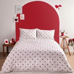 Resim Amour Tek Kişilik Nevresim Takımı 