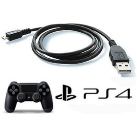Resim PS4 Dualshock 4 Ds4 Usb Şarj Kablosu 1.8 Metre 
