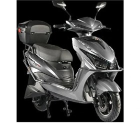 Resim Motolüx Alf Pro Elektrikli Motosiklet Hızlı Şarj Özelliği ile Şehir İçi Kullanım için Uygun 