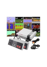 Resim Zhltools Retro 620 Oyunlu Nostalji Tv i Oyun Konsolu 2 Kollu Set 