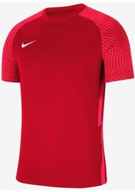 Resim Nike M Nk Df Strke Iı Jsy Ss Cw3544-657 Erkek Forma Kırmızı 
