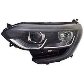 Resim Tyc Ren10me077 - Far Sol Renault Megane Iv 16 Elk.mot.touch 