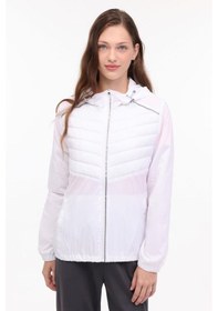 Resim Lumberjack Wl Gınny 8trf012-s 4pr Kadın Yağmurluk Beyaz Xs-xl Beyaz 