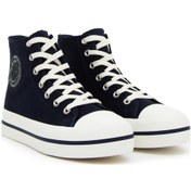 Resim U.s. Polo Assn. Kadın Lacivert Ayakkabı 50288922-vr033 Lacivert 