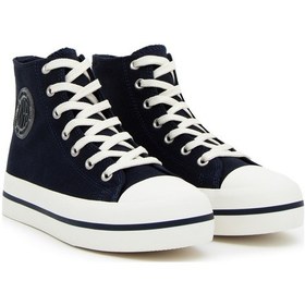 Resim U.s. Polo Assn. Kadın Lacivert Ayakkabı 50288922-vr033 Lacivert 