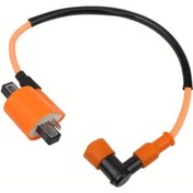 Resim Dashanshop Profesmotor Yüksek Performans Ateşleme Bobini Orange Yamaha Blaster 200 Crf50 Crf70 