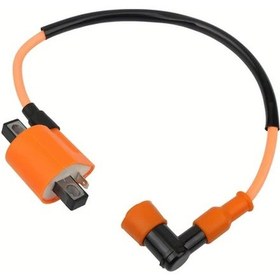 Resim Dashanshop Profesmotor Yüksek Performans Ateşleme Bobini Orange Yamaha Blaster 200 Crf50 Crf70 