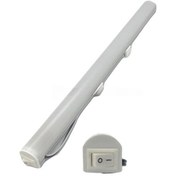 Resim Anahtarlı Led Aydınlatma 27cm 12v 3w - Beyaz Işık 
