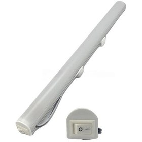 Resim Anahtarlı Led Aydınlatma 27cm 12v 3w - Beyaz Işık 
