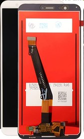 Resim Huawei P Smart 2018 FIG LX1 Lcd Ekran Dokunmatik 