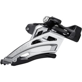 Resim Shimano Deore FD-M5100 11s İkili Kelepçeli Ön Aktarıcı MC FP 