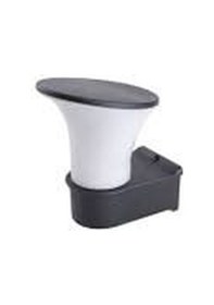 Resim Madrid Bahçe Armatürü Aplik E27 Ct-7035 Beyaz 